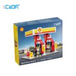 CaDA Shell Retail Station - 305 pcs C66028W - Image 3
