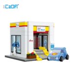 CaDA Shell Car Wash - 294 pcs C66030W