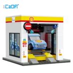 CaDA Shell Car Wash - 294 pcs C66030W - Image 2