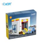CaDA Shell Car Wash - 294 pcs C66030W - Image 4