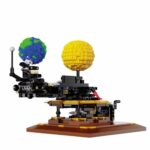 CaDA The Solar System - 865 pcs C71004W - Image 4