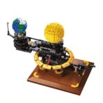 CaDA The Solar System - 865 pcs C71004W - Image 3