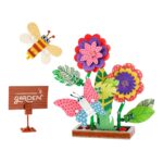 CaDA Flower Garden -  230pcs C71022W