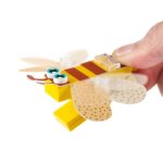 CaDA Flower Garden -  230pcs C71022W - Image 8