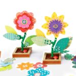 CaDA Flower Garden -  230pcs C71022W - Image 9