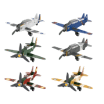 CaDa Airplane 226pcs C71024W - Image 4