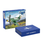 CaDa Airplane 226pcs C71024W - Image 3