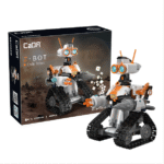 CaDa Z BOT Code Robot 462pcs C83002W - Image 3