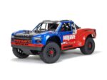 Arrma 1/8th Mojave 4x4 4S BLX Centre Diff Desert Truck RTR Blue ARA4404T2