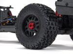 Arrma 1/8th Mojave 4x4 4S BLX Centre Diff Desert Truck RTR Blue ARA4404T2 - Image 16