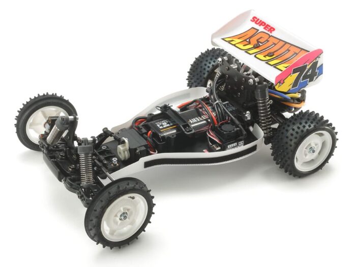 Tamiya Astute (2018) 47381 - Image 2