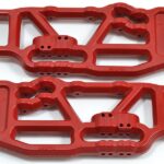 RPM Rear A-Arms Red For EXB/ V5 6S Arrma Kraton or Outcast RPM81729
