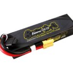 Gens Ace Li-Po Car G-Tech 3S 11.1V 8000mAh 100C Bashing with EC5 GTC3S8000-100E5