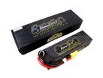 Gens Ace Li-Po Car G-Tech 3S 11.1V 8000mAh 100C Bashing with EC5 GTC3S8000-100E5 - Image 4