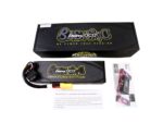 Gens Ace Li-Po Car G-Tech 3S 11.1V 8000mAh 100C Bashing with EC5 GTC3S8000-100E5 - Image 3