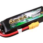 Gens Ace Li-Po Car G-Tech 3S 11.1V 5000mAh 60C Bashing with XT90 GTC3S5000-60X9