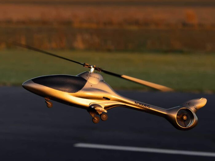 Blade Eclipse 360 BNF Basic with AS3X and SAFE BLH01250 - Image 6