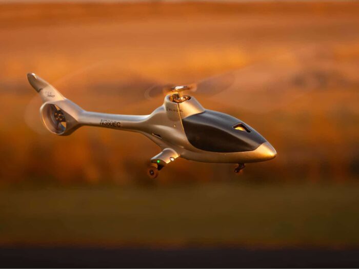 Blade Eclipse 360 BNF Basic with AS3X and SAFE BLH01250 - Image 5