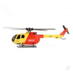 Twister 250 Flybarless Helicopter with 6 Axis Rescue (Yellow/Red) TWST1002YR - Image 2