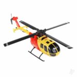 Twister 250 Flybarless Helicopter with 6 Axis Rescue (Yellow/Red) TWST1002YR - Image 6