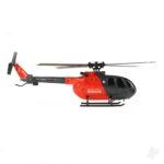 Twister 250 Flybarless Helicopter with 6 Axis Rescue (Red/Grey) TWST1002GR - Image 2