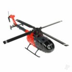 Twister 250 Flybarless Helicopter with 6 Axis Rescue (Red/Grey) TWST1002GR - Image 6