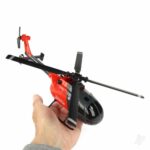 Twister 250 Flybarless Helicopter with 6 Axis Rescue (Red/Grey) TWST1002GR - Image 4