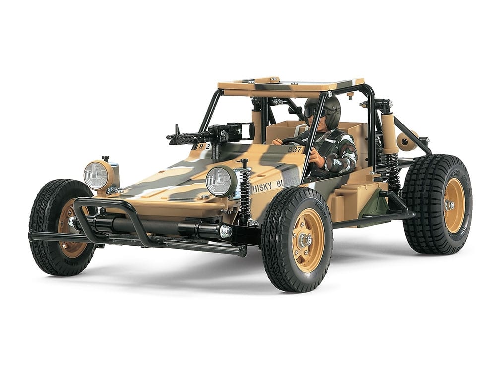 58496 Tamiya Fast Attack Vehicle (2011) 58496 - Image 1