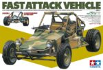 Tamiya Fast Attack Vehicle (2011) 58496 - Image 10