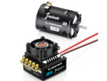 Hobbywing Combo XR10 Justock G3S ESC & Justock G2.1 10.5t (Fixed Timing) HW38020370