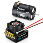 Hobbywing Combo XR10 Justock G3S ESC & Justock G2.1 10.5t (Fixed Timing) HW38020370