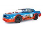 Team Associated SR10M Street Stock Dirt Oval Brushless RTR AS70033