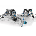 Team Associated RC10B6.4CC Collectors Clear Edition Kit AS90043