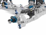 Team Associated RC10B6.4CC Collectors Clear Edition Kit AS90043 - Image 9