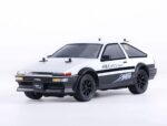 Carisma GT24 Toyota AE86 H2 Concept 1/24th Micro RTR CA88868