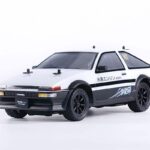 Carisma GT24 Toyota AE86 H2 Concept 1/24th Micro RTR CA88868