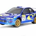 Carisma M48S Subaru Impreza WRC 1997 1/8th Brushless (2024) CA90668