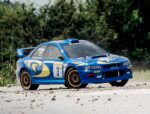 Carisma M48S Subaru Impreza WRC 1997 1/8th Brushless (2024) CA90668 - Image 6