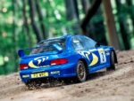 Carisma M48S Subaru Impreza WRC 1997 1/8th Brushless (2024) CA90668 - Image 5