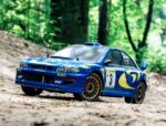 Carisma M48S Subaru Impreza WRC 1997 1/8th Brushless (2024) CA90668 - Image 8