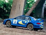 Carisma M48S Subaru Impreza WRC 1997 1/8th Brushless (2024) CA90668 - Image 7