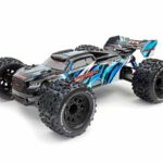 FTX Crossbow 1/10th Brushless Truggy Truck RTR Blue FTX5490BL