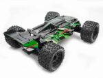 FTX Crossbow 1/10th Brushless Truggy Truck RTR Green FTX5490GN - Image 9