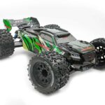 FTX Crossbow 1/10th Brushless Truggy Truck RTR Green FTX5490GN