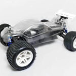 Hobao TT2.0 Pro Truggy Truck ARR With Clear Body HB-TT2E