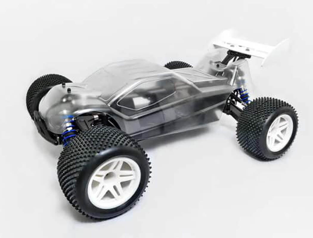 HB-TT2E-gallery1 Hobao TT2.0 Pro Truggy Truck ARR With Clear Body HB-TT2E - Image 1
