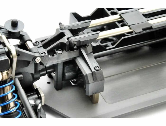 Hobao TT2.0 Pro Truggy Truck ARR With Clear Body HB-TT2E - Image 5