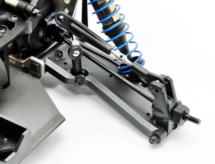 Hobao TT2.0 Pro Truggy Truck ARR With Clear Body HB-TT2E - Image 7