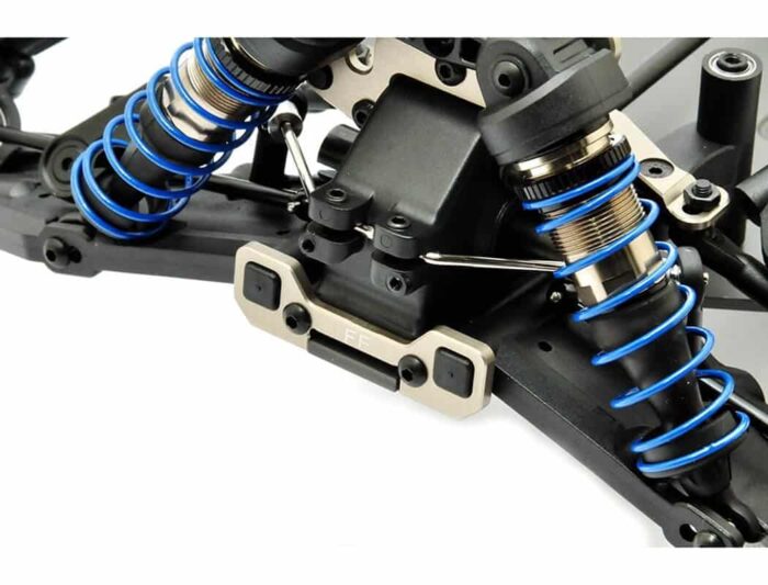 Hobao TT2.0 Pro Truggy Truck ARR With Clear Body HB-TT2E - Image 10