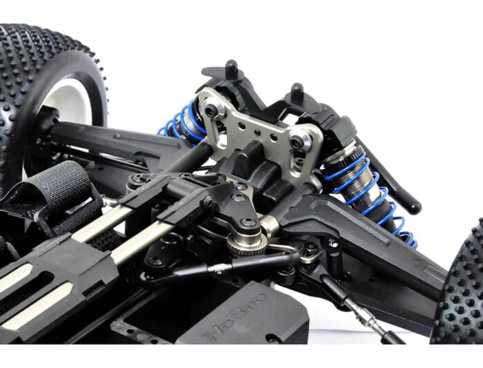 Hobao TT2.0 Pro Truggy Truck ARR With Clear Body HB-TT2E - Image 12